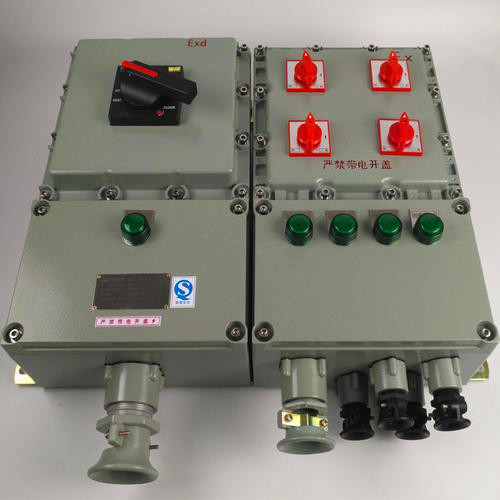防爆動力檢修箱-防爆動力檢修箱廠家-防爆動力檢修箱價格-上海新黎明防爆電器有限公司