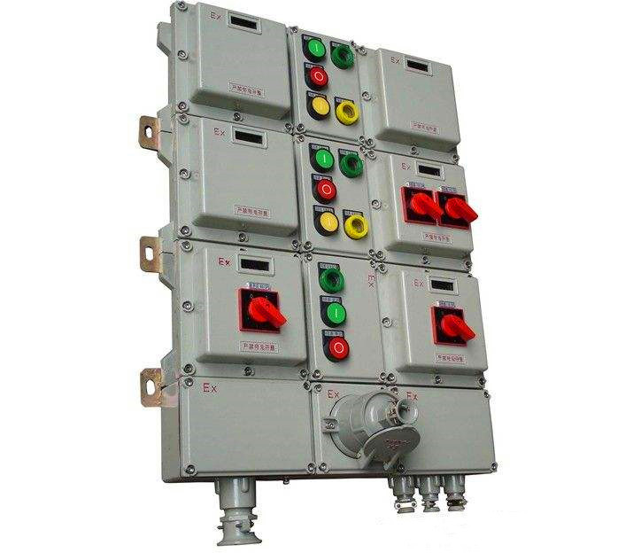 防爆動力檢修箱-防爆動力檢修箱廠家-防爆動力檢修箱價格-上海新黎明防爆電器有限公司
