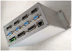 *試驗(yàn)機(jī)控制數(shù)據(jù)采集卡、控制器