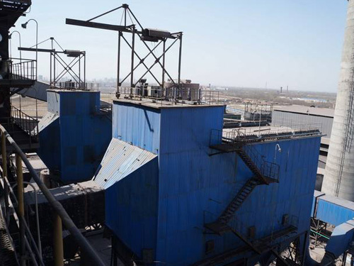 電袋復(fù)合除塵器