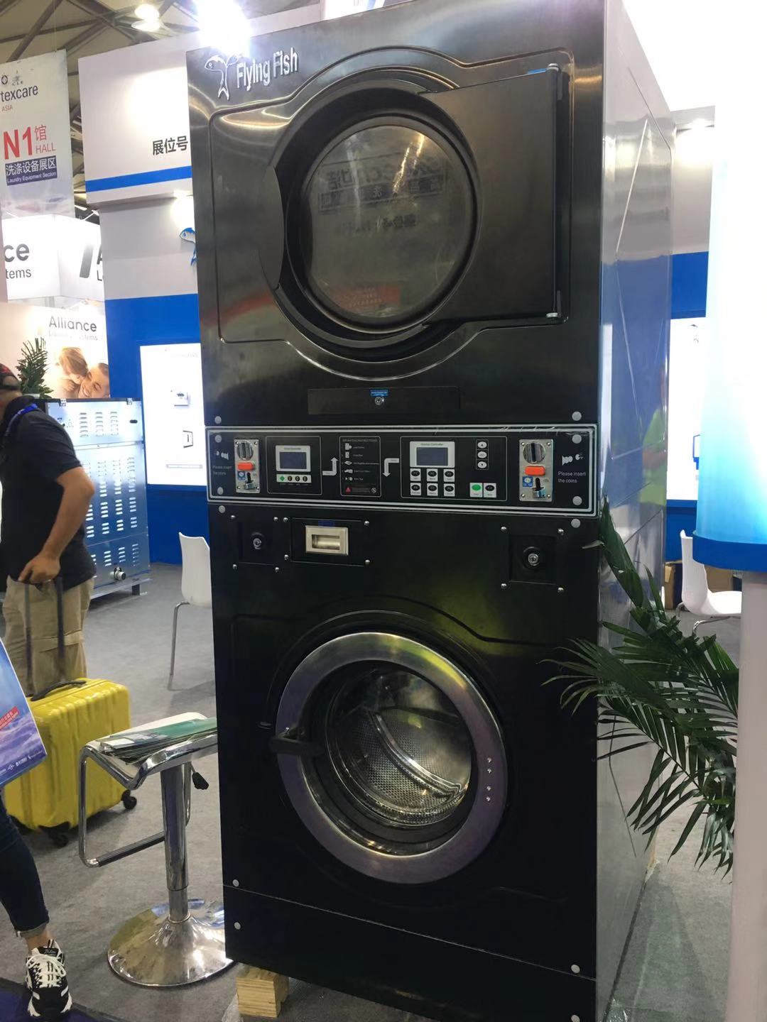 沈陽(yáng)工業(yè)洗衣機(jī) 水洗廠設(shè)備