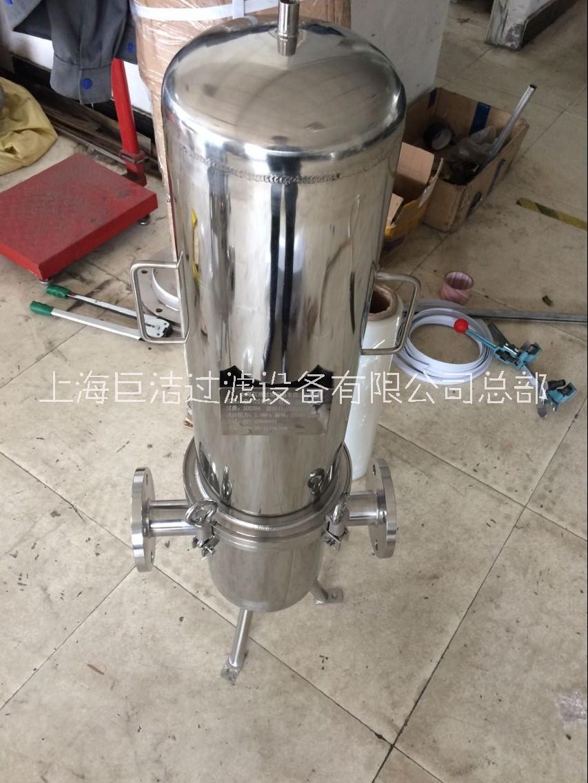 廠家直銷不銹鋼氣體過濾器 空氣氮氣壓縮空氣精密*過濾器