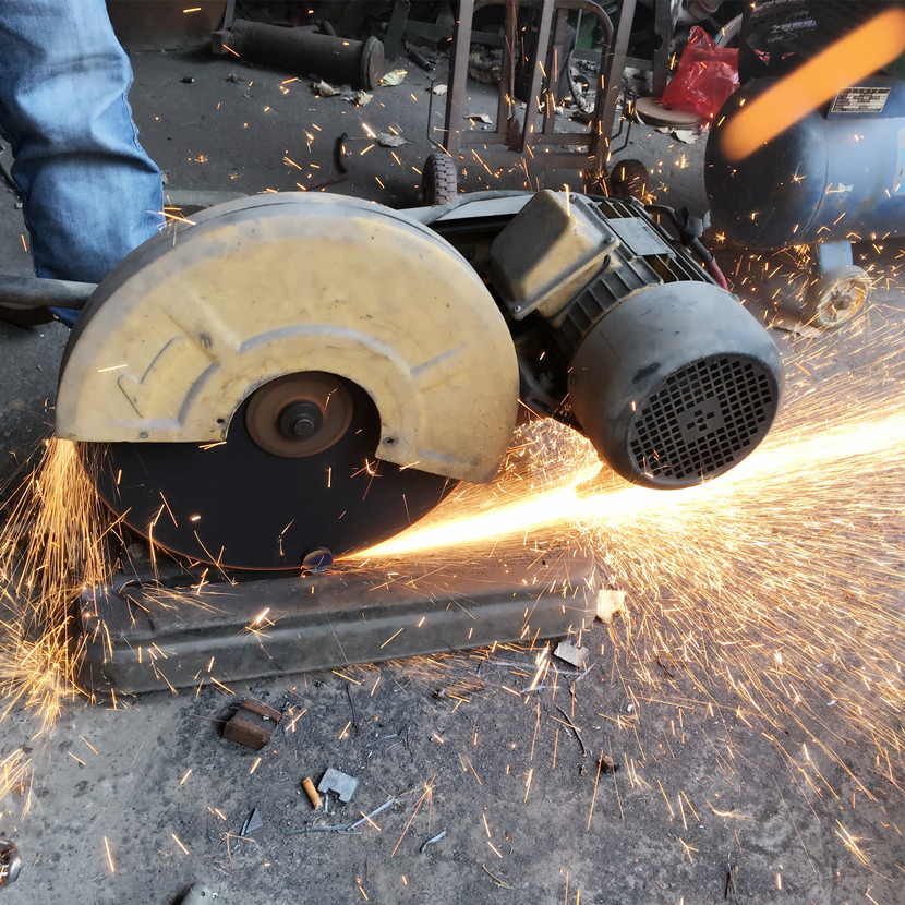 供應(yīng)樹脂砂輪切割片 #黑色切割片 400樹脂切割片 偉翔牌400切割片