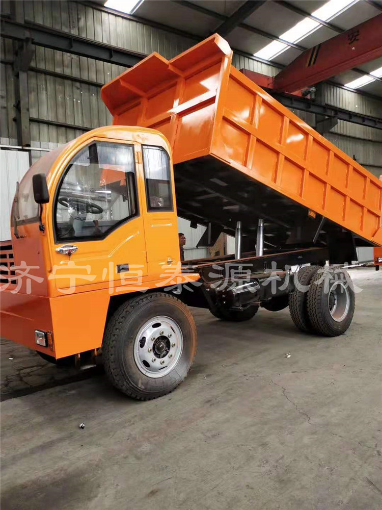 礦山運輸車 四驅(qū)四不像車農(nóng)用拖拉機15噸