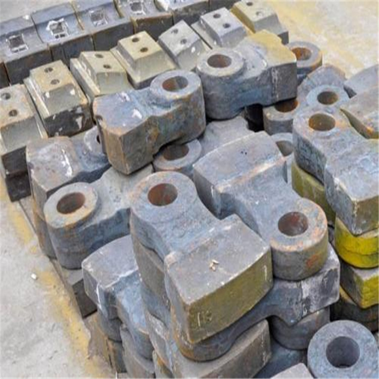 600X400錘式破碎機(jī)耐磨錘頭