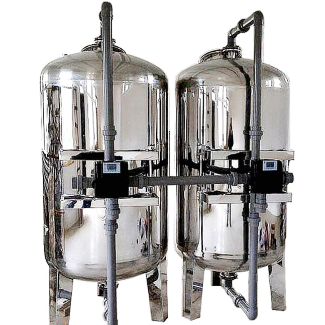 廠家直銷軟水器-流動床 水處理設(shè)備軟水器環(huán)保機(jī)電設(shè)備可定制