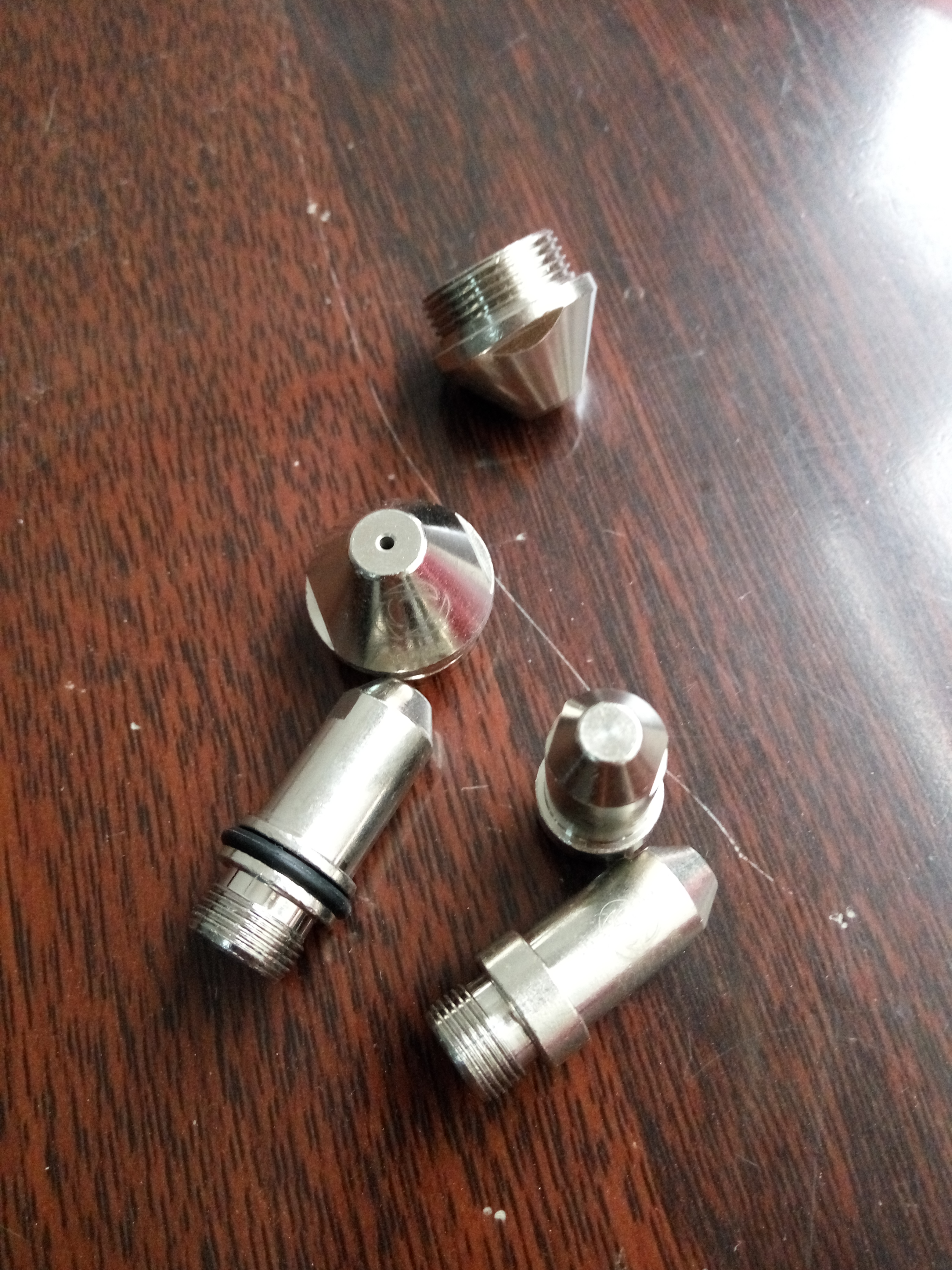 供應用于華遠XF割槍*的XF120/XF300華遠電極噴咀