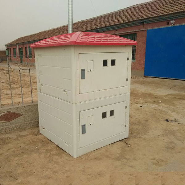 抗高溫經(jīng)久耐用的玻璃鋼井房