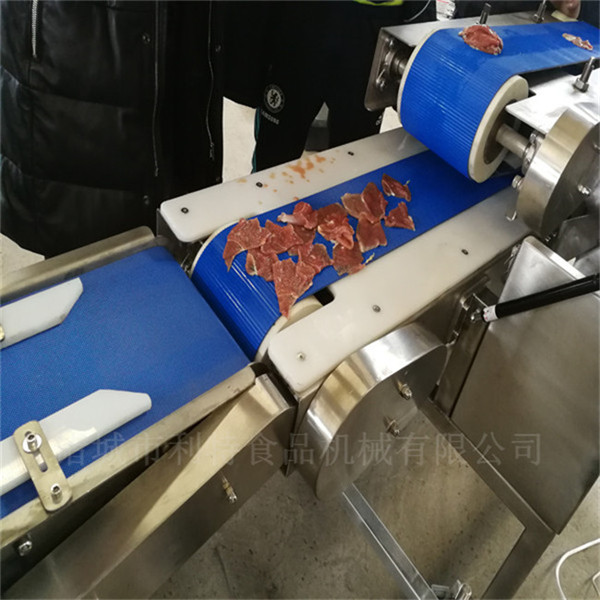 雞胸肉切條機，變頻切肉條機，切片切條機價格