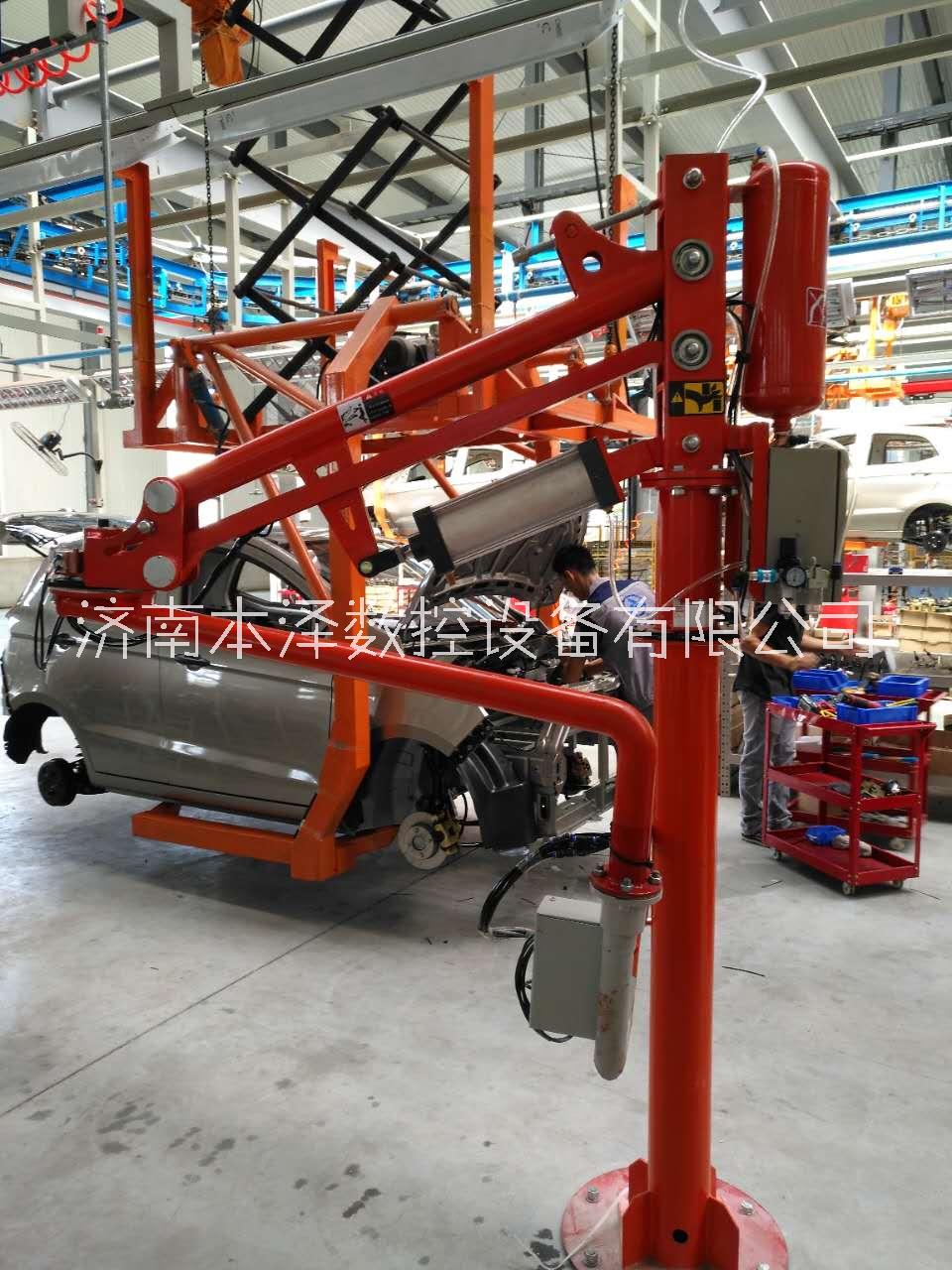 供應(yīng) 工業(yè)搬運機械手 搬運碼垛機