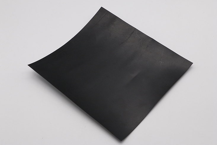 防水土工膜-hdpe防水膜光面糙面防滲漏土工膜-全新料工程土工膜