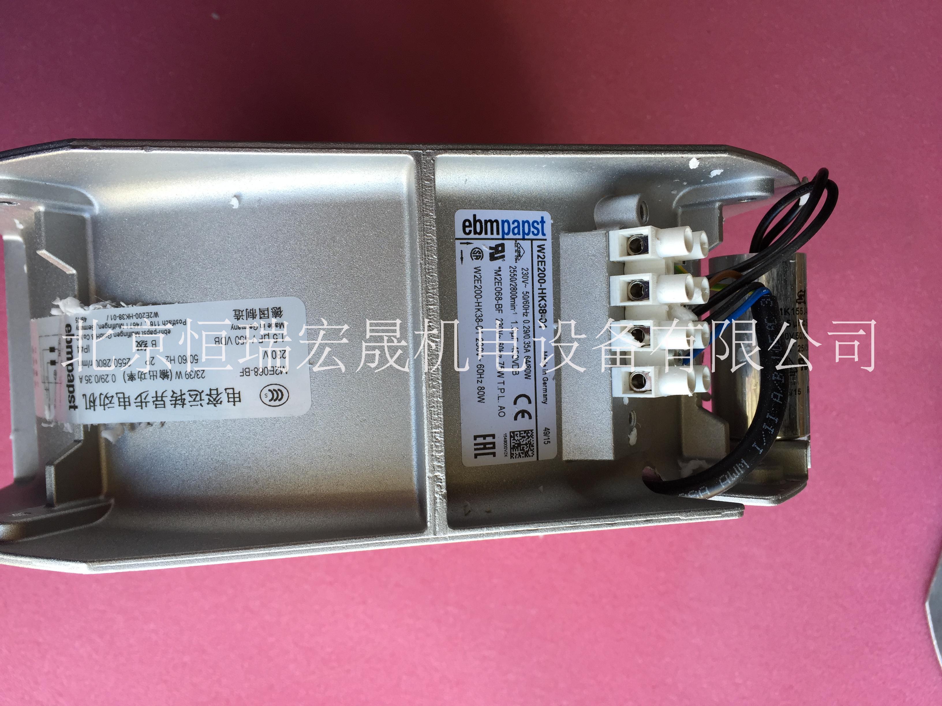 W2E200-HK38-01風(fēng)機