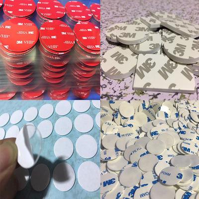 3m泡棉 雙面膠3m 透明 強力