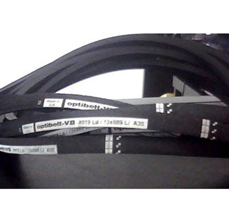 不打滑，不打結(jié)的阪東傳動(dòng)帶