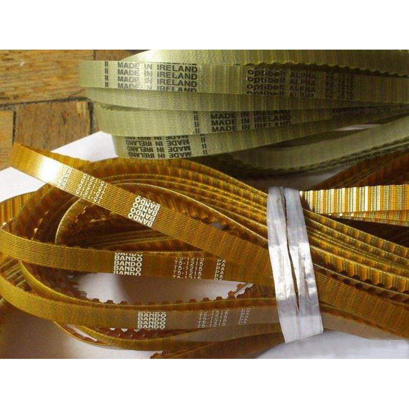 不打滑，不打結(jié)的阪東傳動(dòng)帶