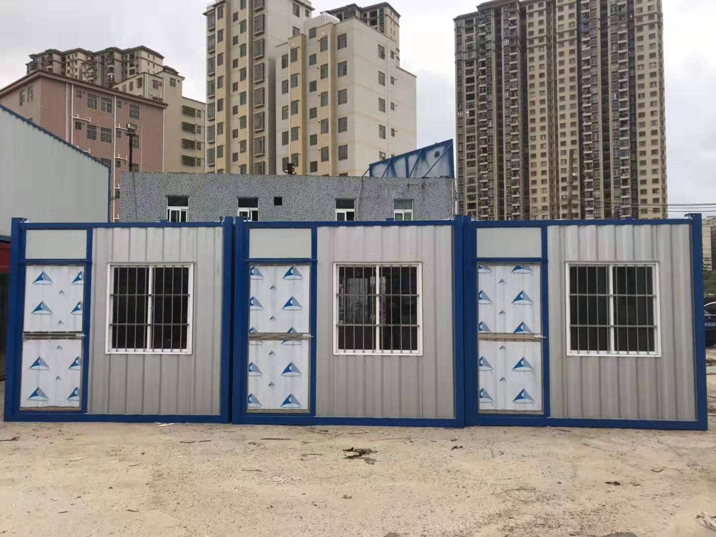 深圳市住人集裝箱房屋出租出售-價(jià)格勁爆