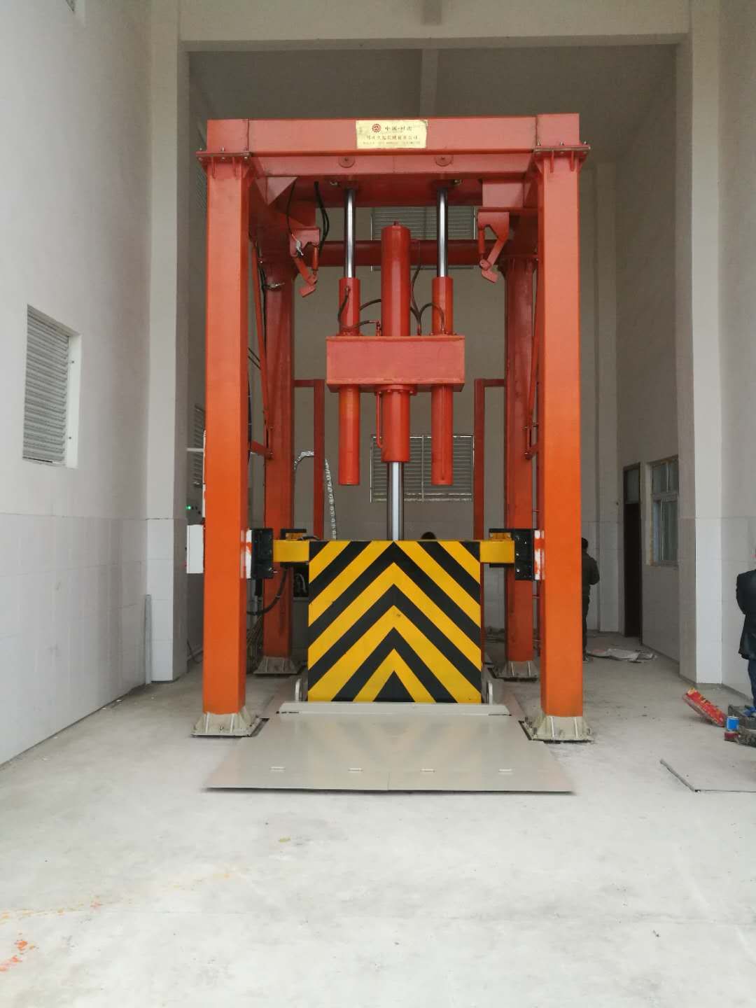 中轉(zhuǎn)站  垃圾壓縮站 垃圾壓縮中轉(zhuǎn)站 垃圾集中處理站