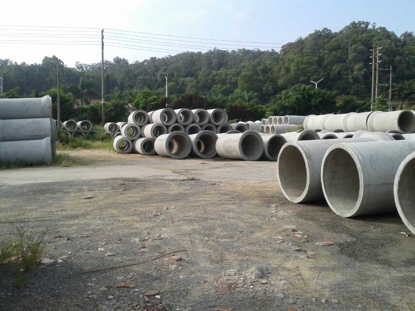 珠海鋼筋混凝土排水管材廠家直銷多少錢