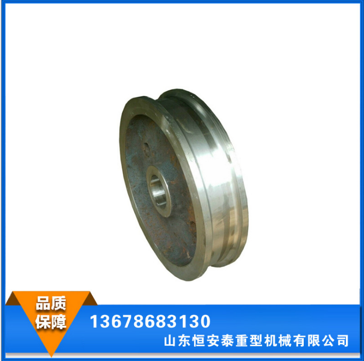 廠家專業(yè)生產(chǎn)起重機行車輪 各種規(guī)格行車輪 * 加工精細