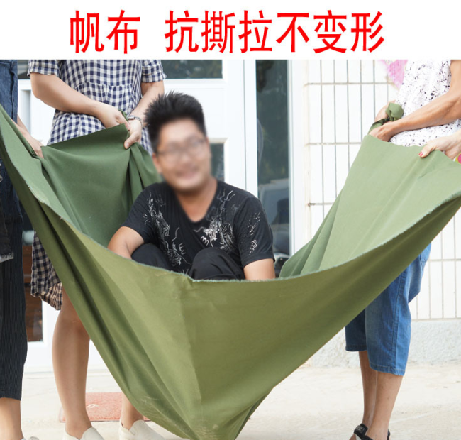 防雨帆布防水篷布軍綠色有機(jī)硅棚布貨場蓋布戶外防曬遮陽布定做