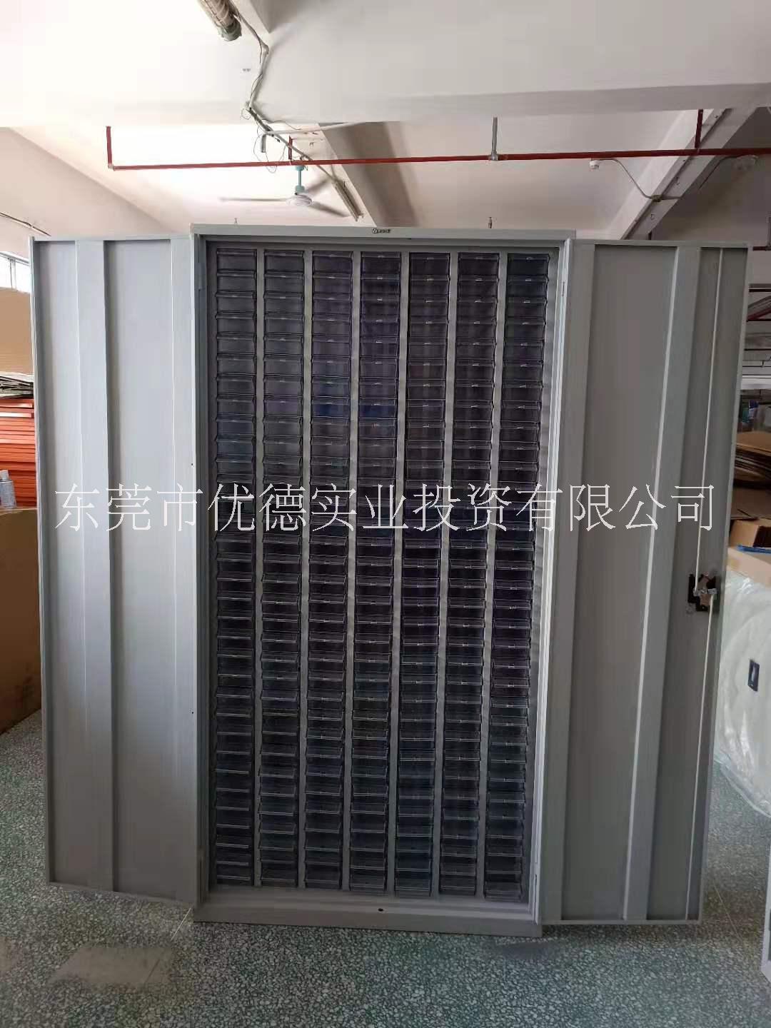 優(yōu)德廠家供應(yīng)231抽透明帶門柜 文件柜鐵皮鋼制辦公室儲物柜存放柜