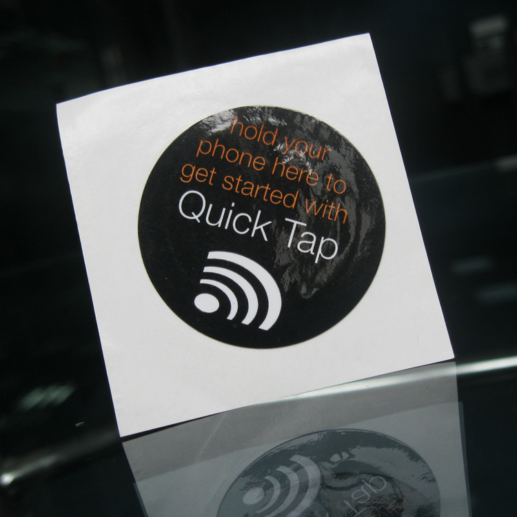 NTAG 213芯片標簽 NFC標簽工廠 NFC標簽生產(chǎn)工廠