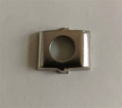 加工噴油嘴卡子 機(jī)械零部件沖壓件 非標(biāo)五金沖壓件