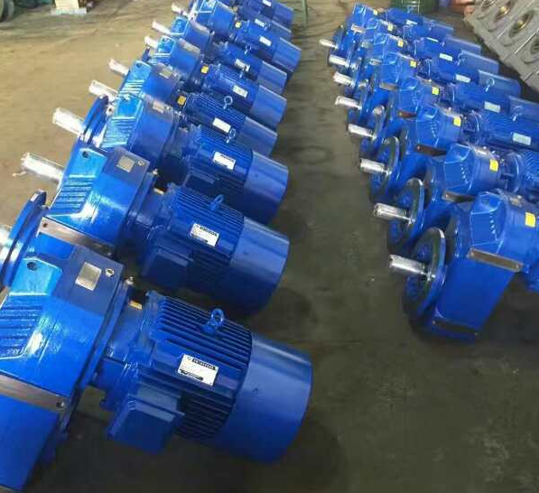 F系列斜齒輪減速機(jī)大全