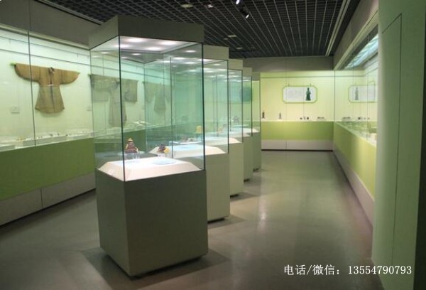 革命文化展覽館展柜設(shè)計(jì)制作公司-深圳博物館展柜定做廠家