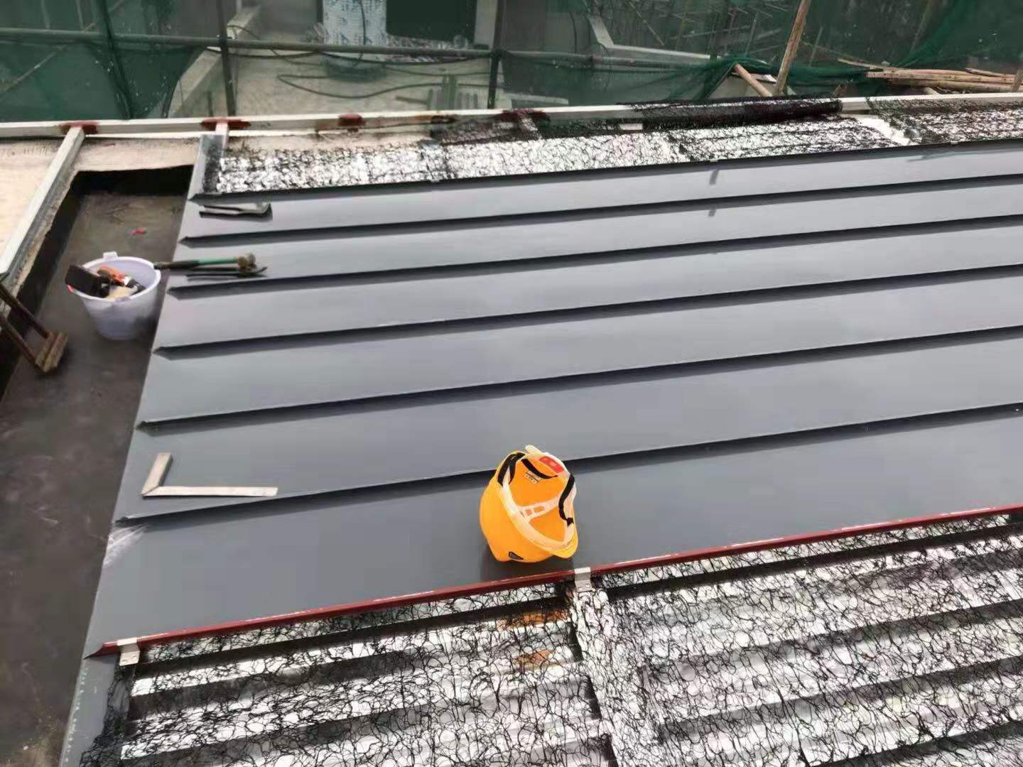 供應(yīng)鋁鎂錳65直立鎖邊金屬屋面系統(tǒng)鋁鎂錳屋面板鋁鎂錳合金