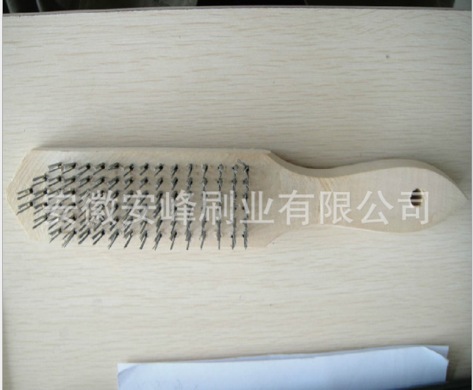 廠家直銷去毛刺鋼絲刷，淮北市銅絲刷輥價(jià)格，毛輥供應(yīng)商