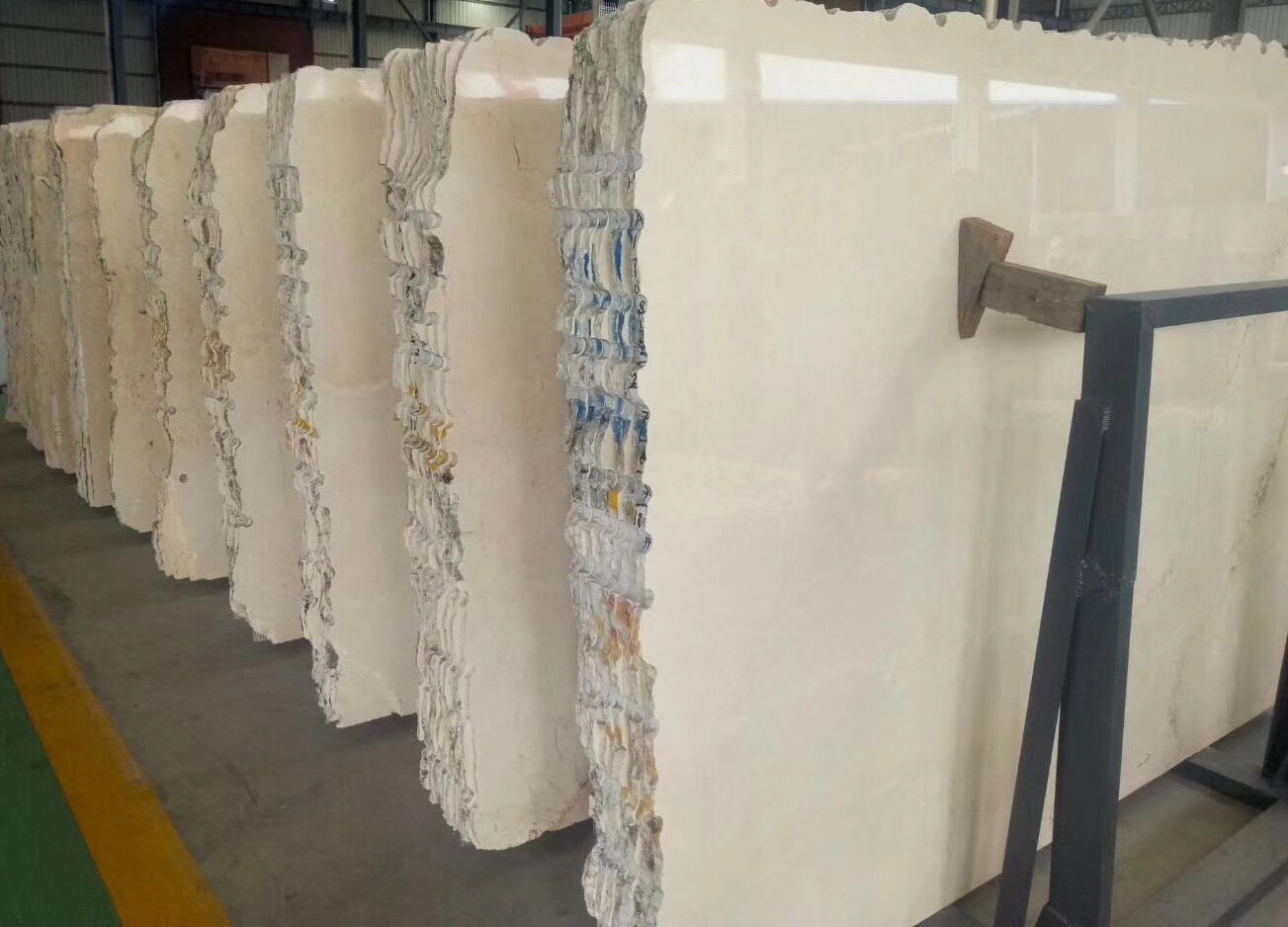 進(jìn)口西班牙米黃大理石