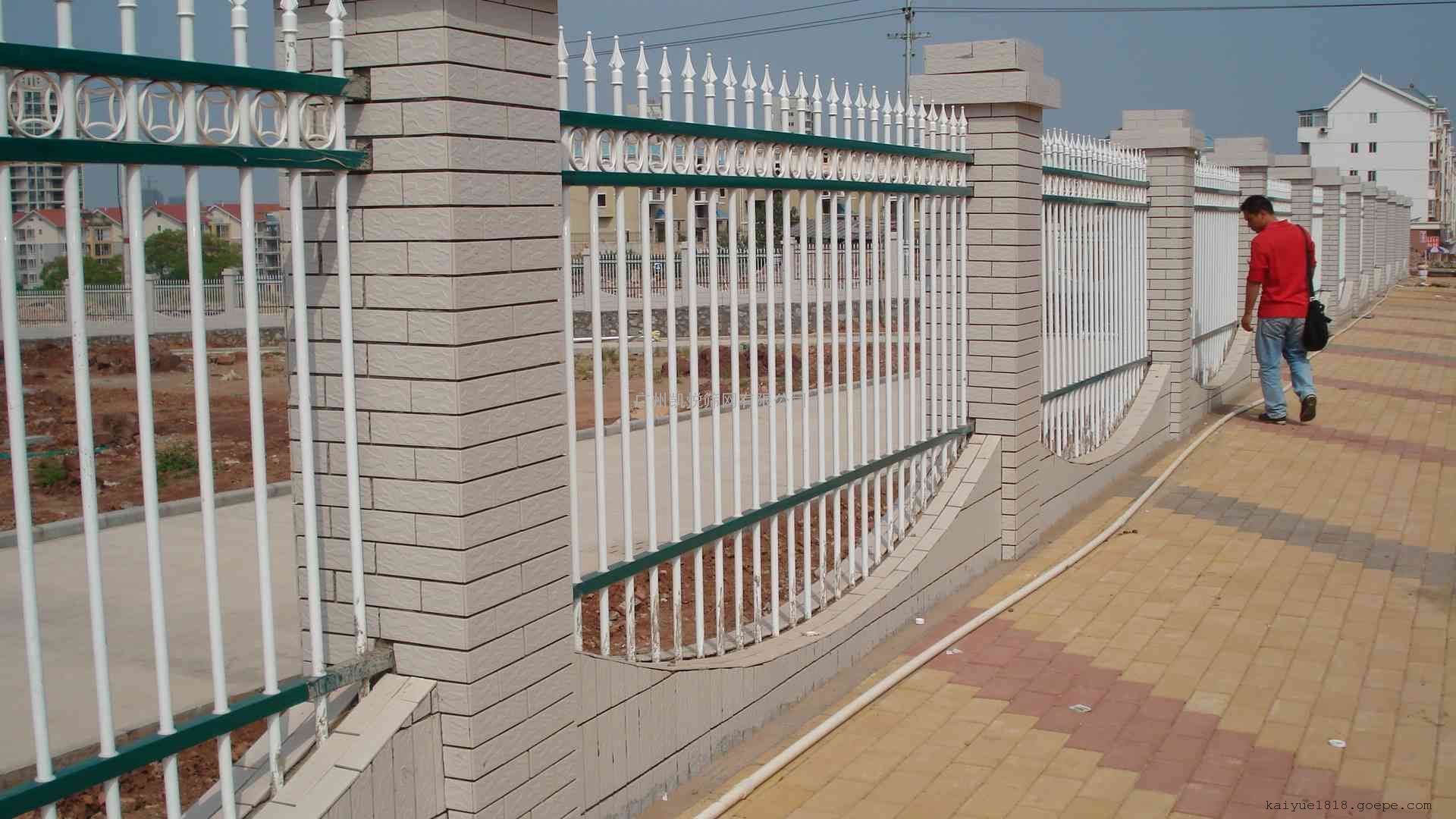 鋅鋼護(hù)欄  廠家直銷