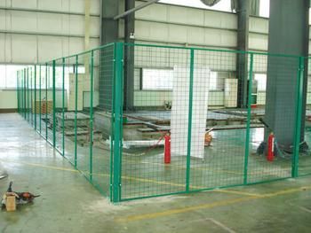 車間隔離柵  車間隔離護(hù)欄  廠家直銷