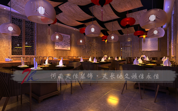 開封民宿酒店設(shè)計公司 天恒在各地案例設(shè)計方向