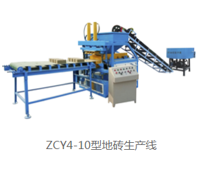 QTJ4-40A型免燒空心磚設(shè)備設(shè)備