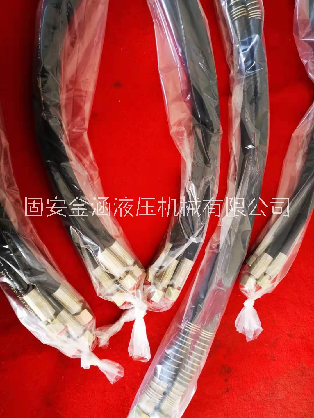 內(nèi)燃、電機(jī)機(jī)車 輪緣涂油器膠管總成