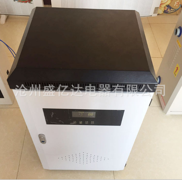 廠家直銷小型家用采暖電鍋爐落地式采暖爐家用工廠電采暖爐50KW 落地式電采暖爐