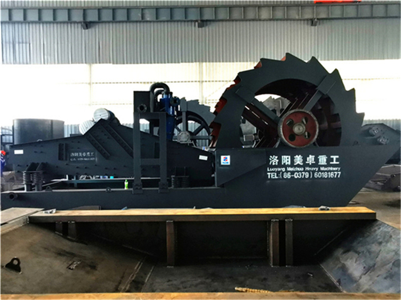 福建洗砂機生產廠家  寧德洗砂機