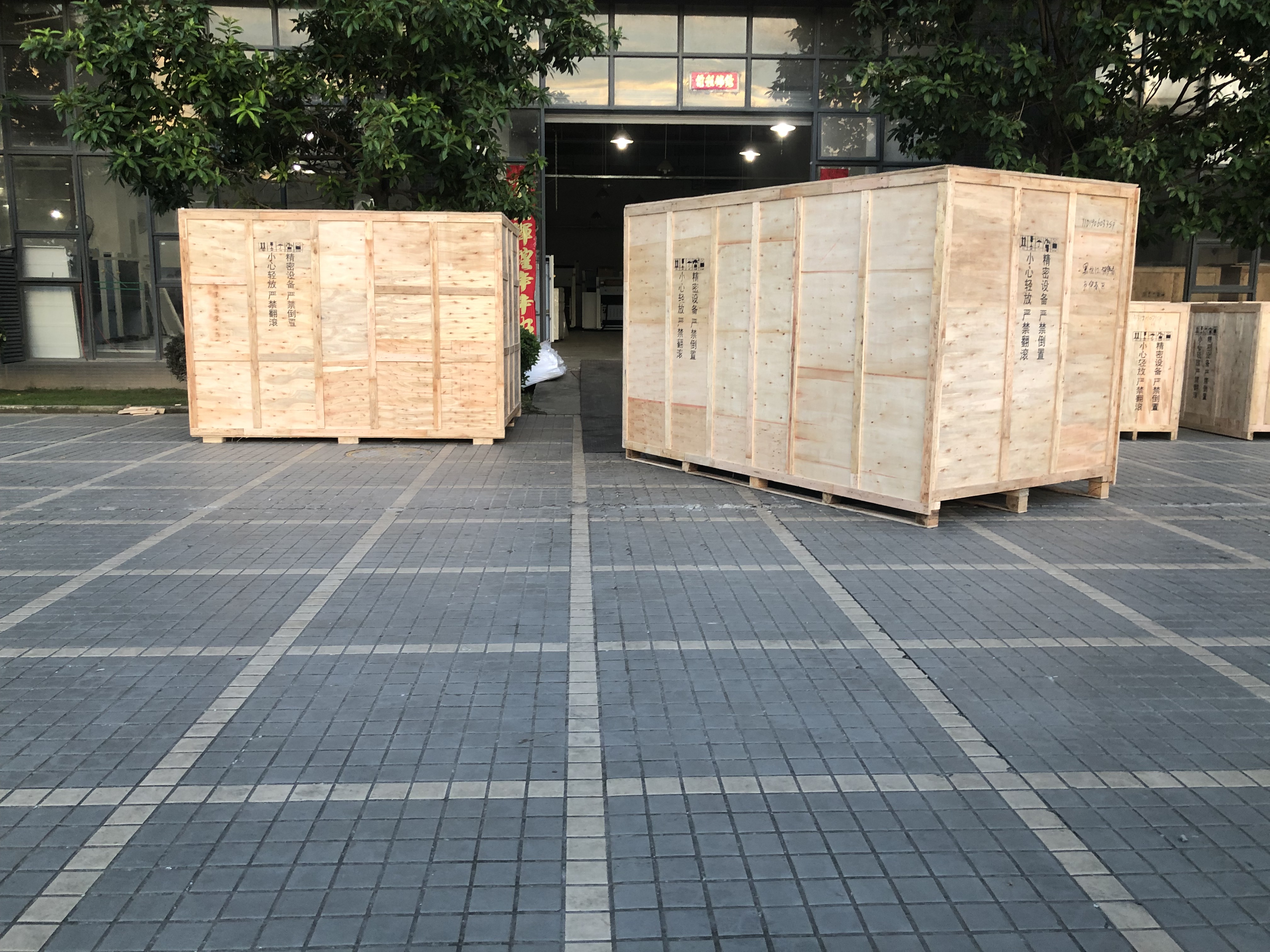 深圳打木架物流公司 免費(fèi)上門提貨