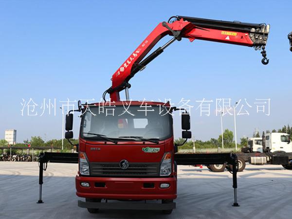 遷西區(qū)折臂式隨車出租-報價-價格-多少錢