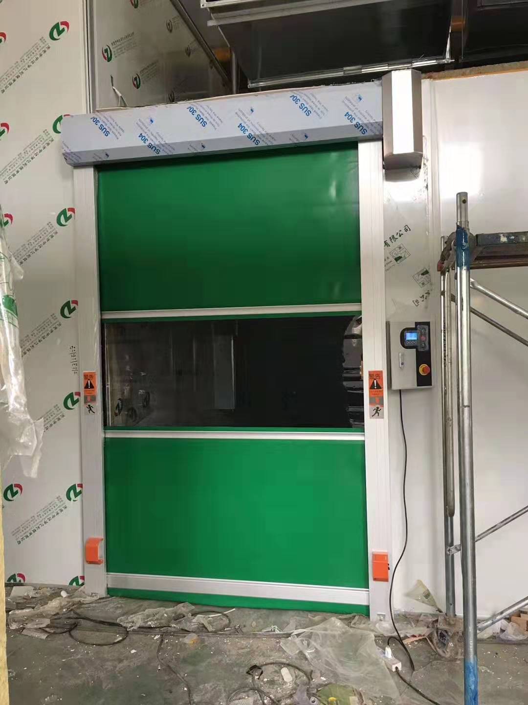 快速卷簾門(mén)