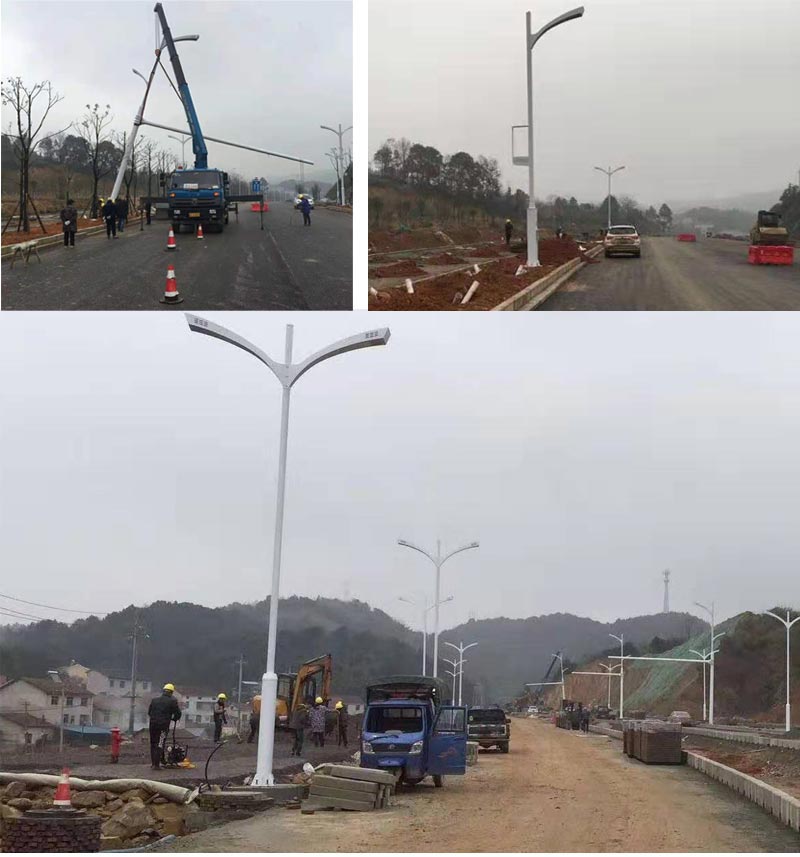智慧城市智慧LED防水路燈智能路燈新農(nóng)村路燈