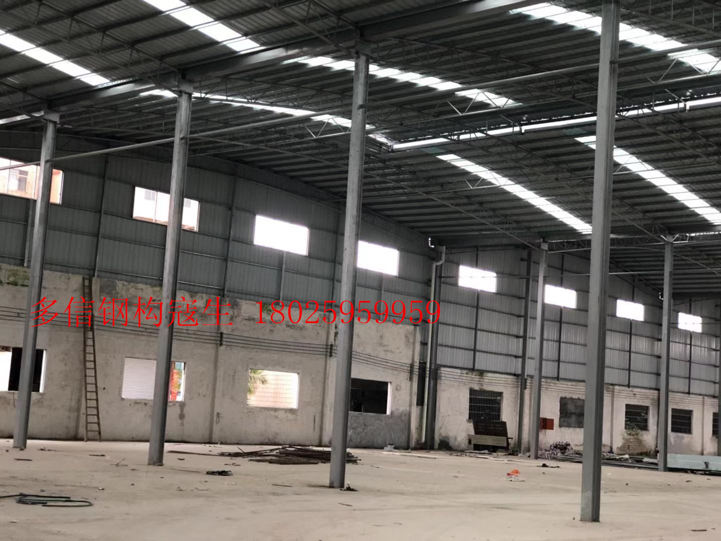 佛山市大瀝鎮(zhèn)鋼結(jié)構(gòu)閣樓平臺搭建