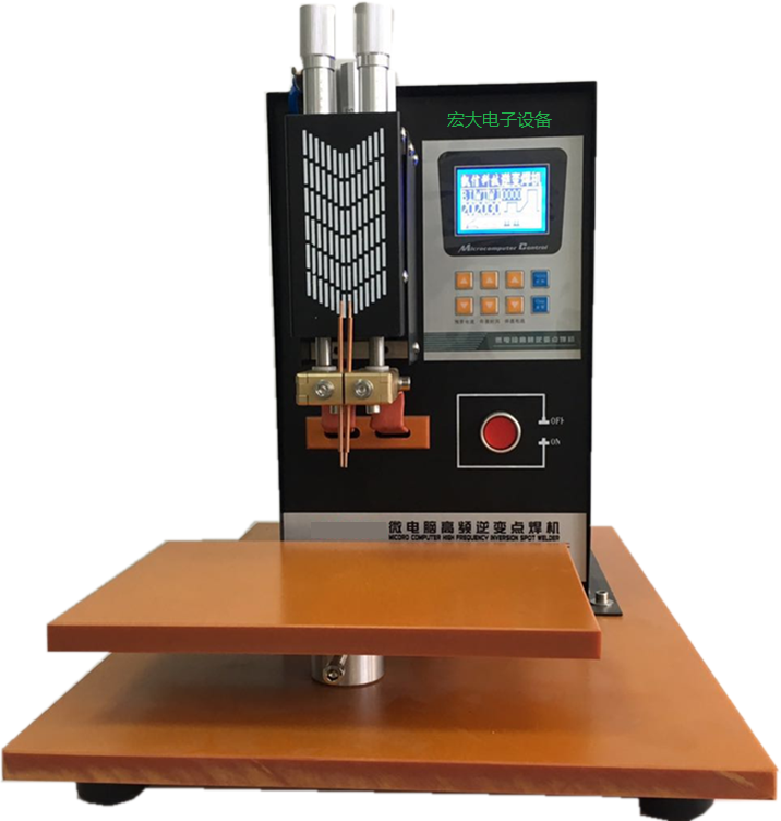 供應(yīng)電池蓋帽點焊機(jī)電池極耳點焊機(jī)