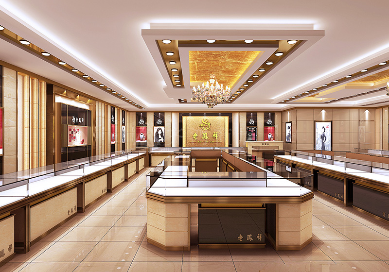 珠寶展示柜廠家-價(jià)格-供應(yīng)商
