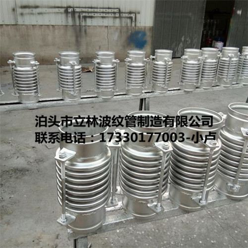 【工廠】溝槽式卡箍式波紋補償器 膨脹節(jié) 不銹鋼補償器