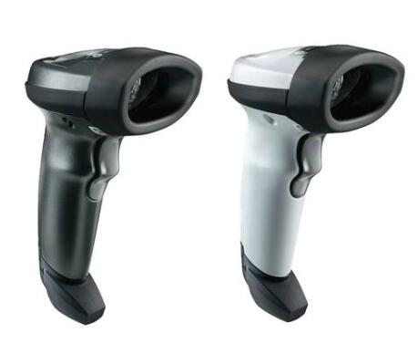 zebra斑馬 li2208 一維掃描器