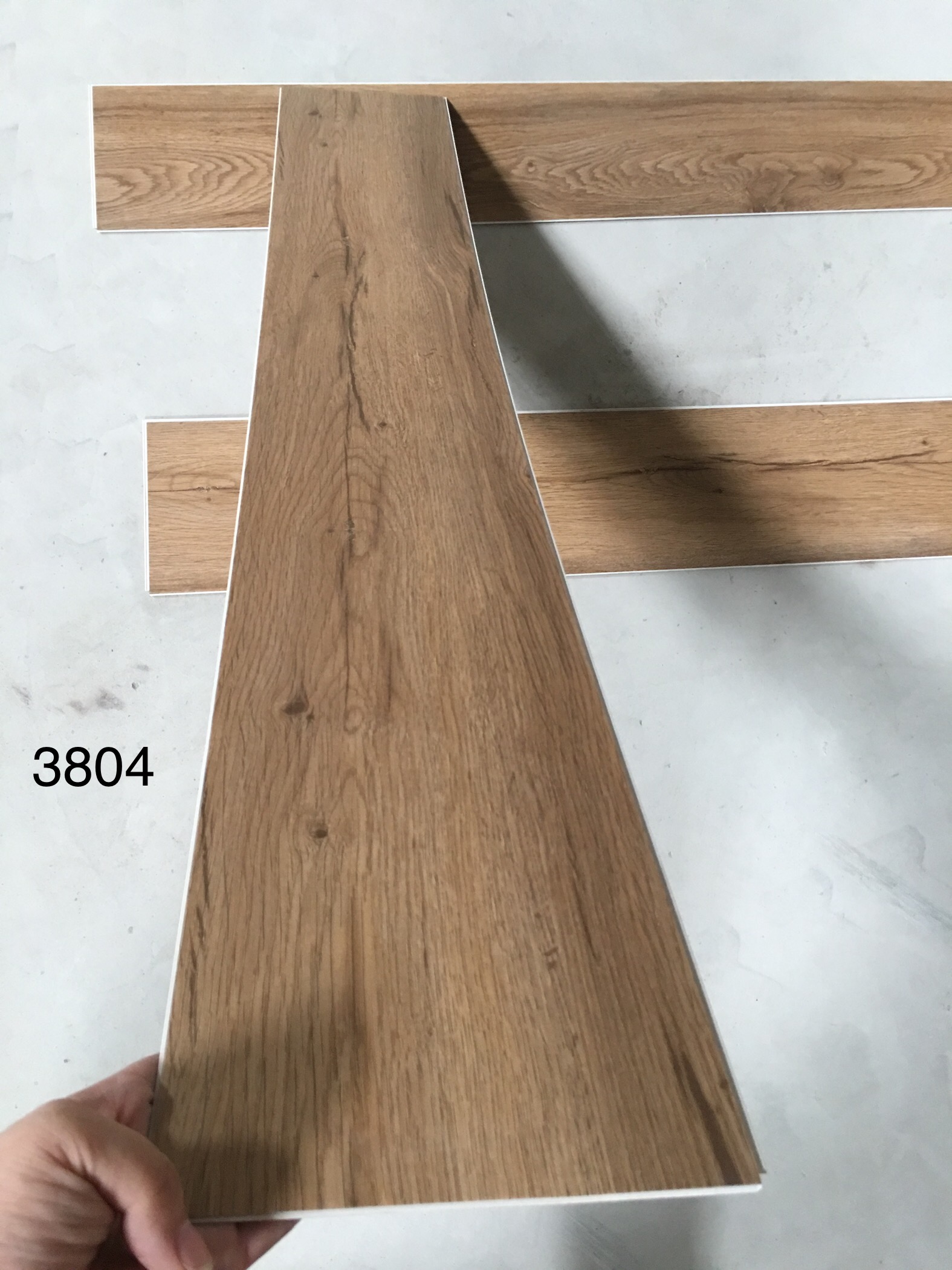 spc鎖扣地板 pvc石塑地板 家用商用免膠地板