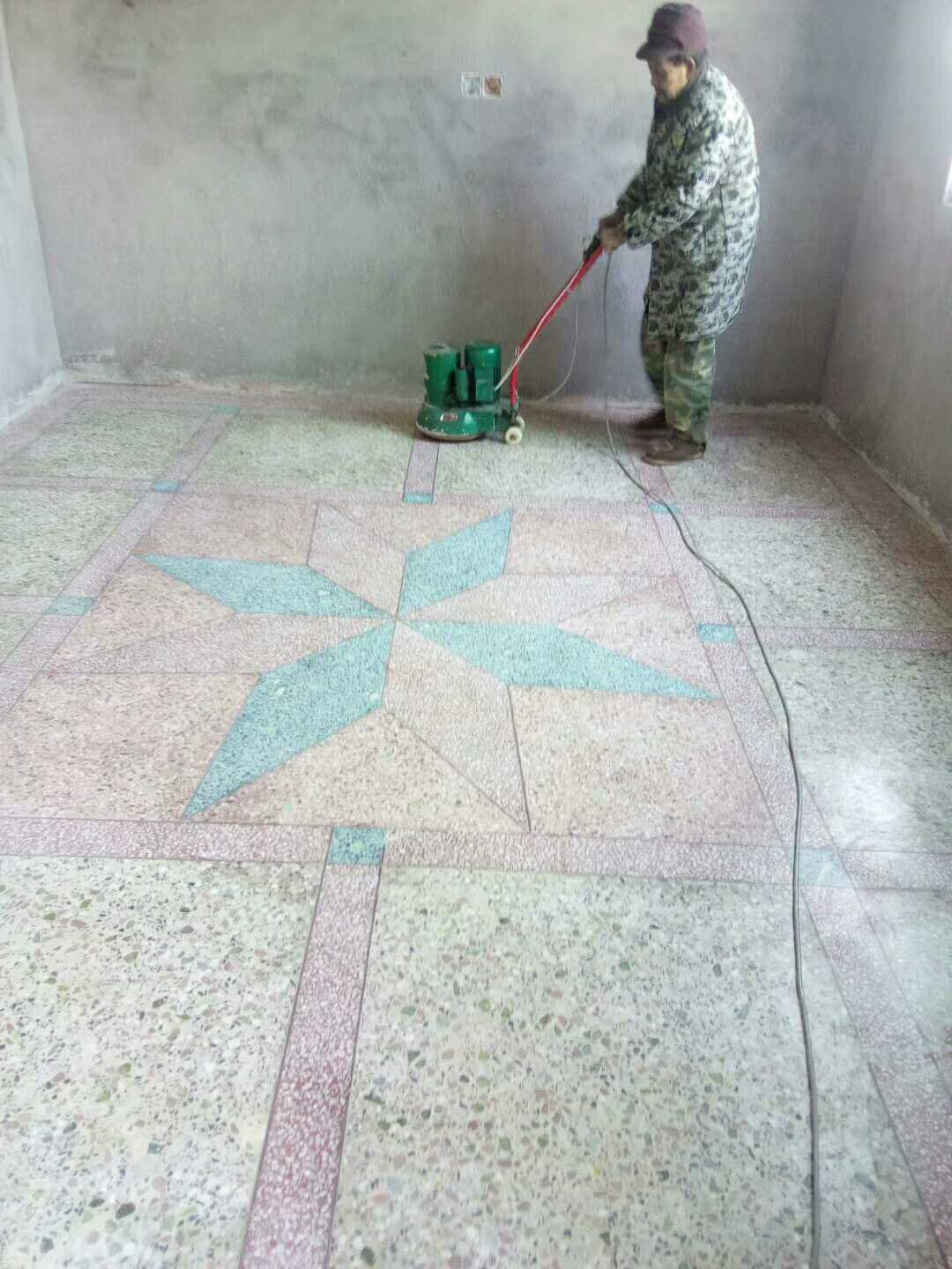 天津水磨石地面價(jià)格-【水磨石地面施工價(jià)格】